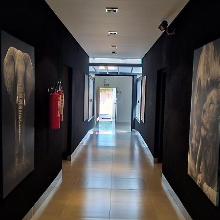 Hotel Barril Примавера-ду-Лести Экстерьер фото