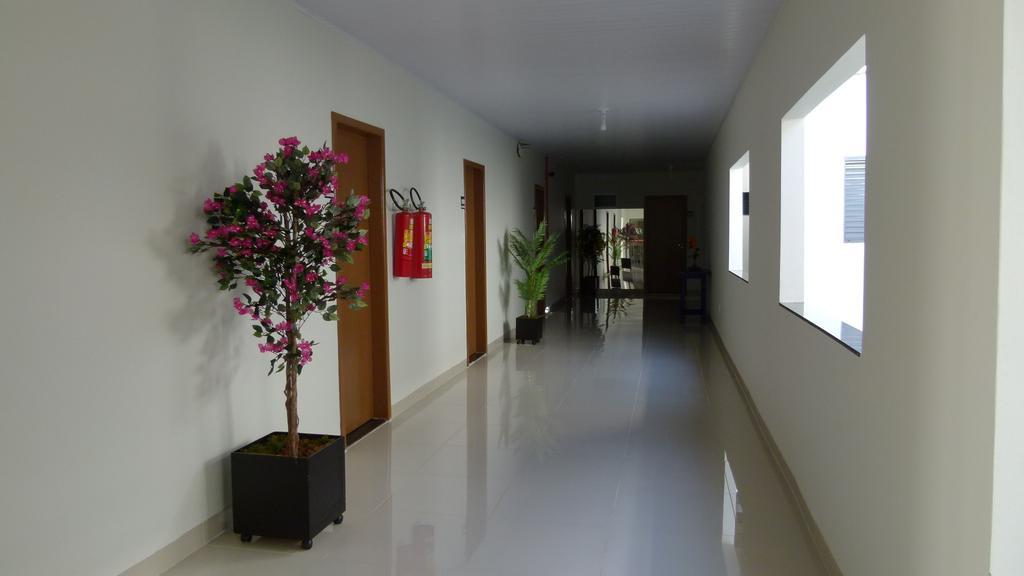 Hotel Barril Примавера-ду-Лести Экстерьер фото